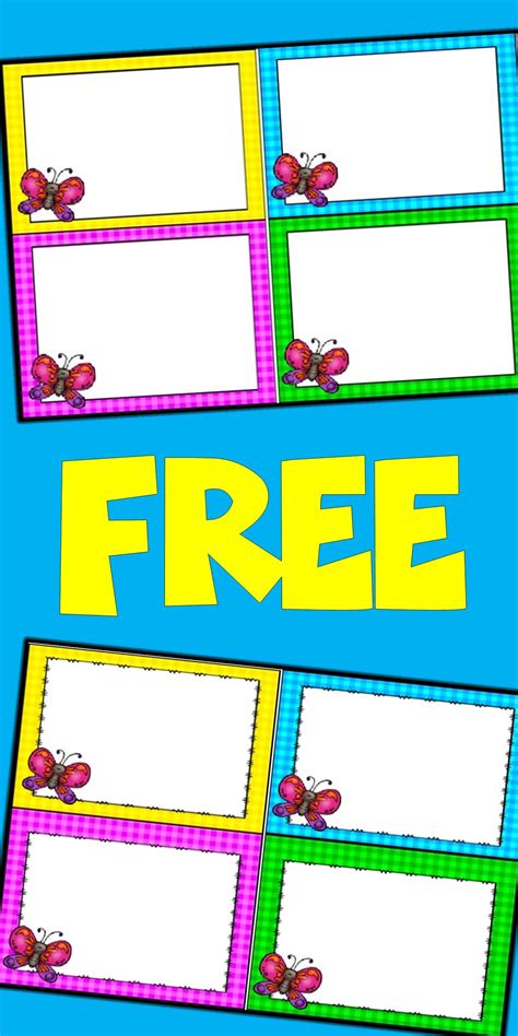 examples of flashcards|free printable editable flash cards.